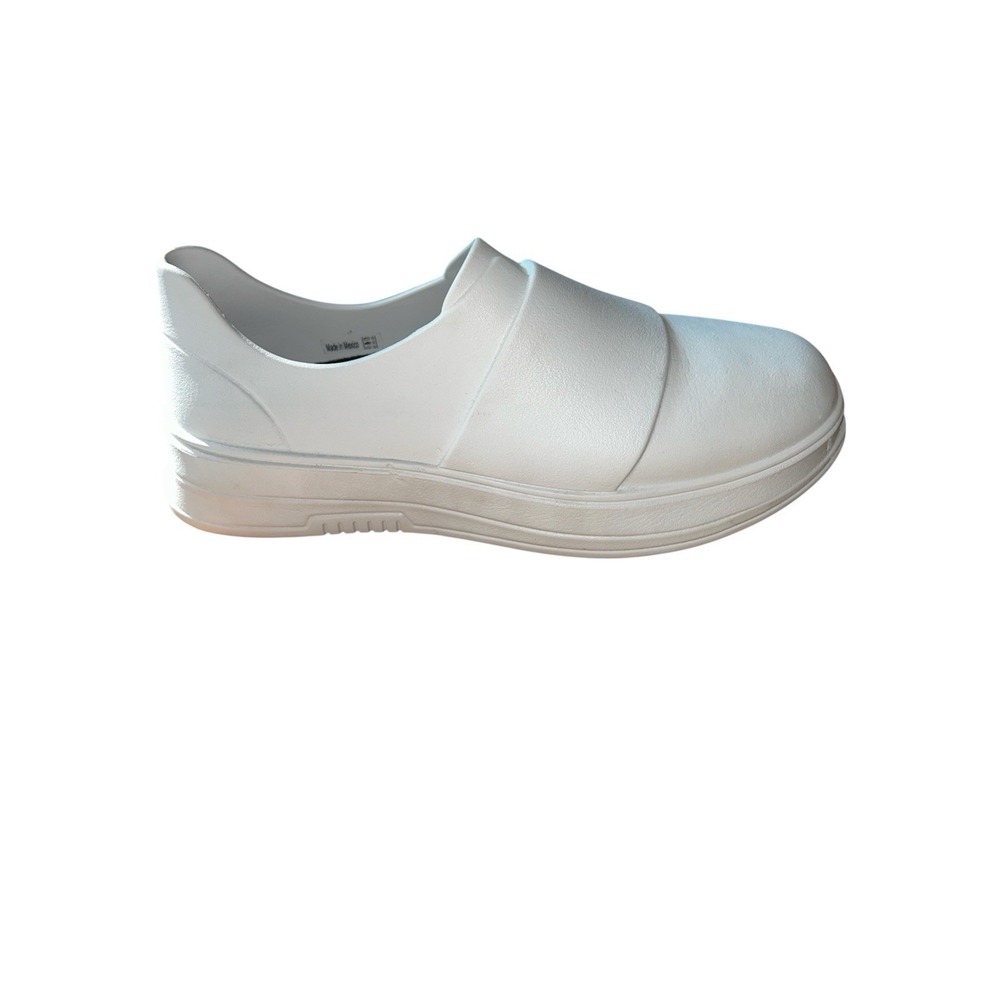 Gales+ Smart PPE Extralight Footwear Mens 7 Womens 9 Nursing Shoes Clogs White